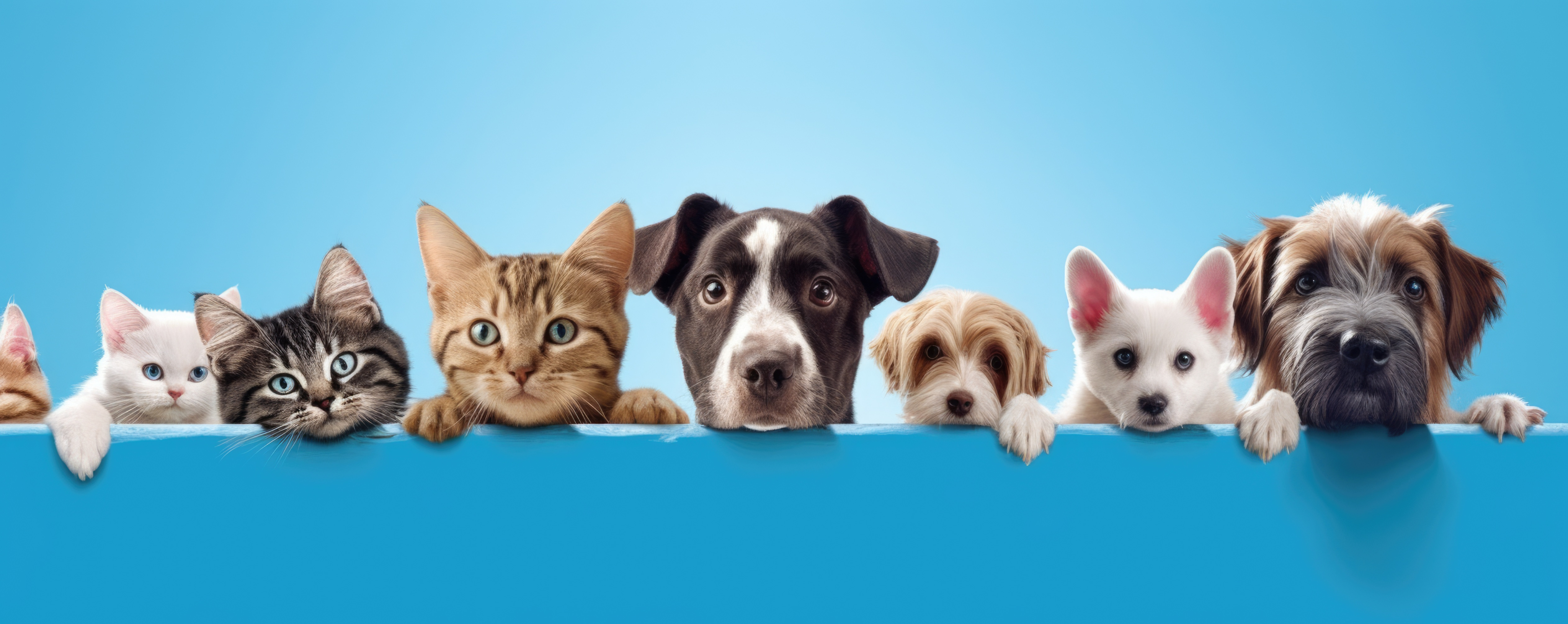 Pet Care Banner